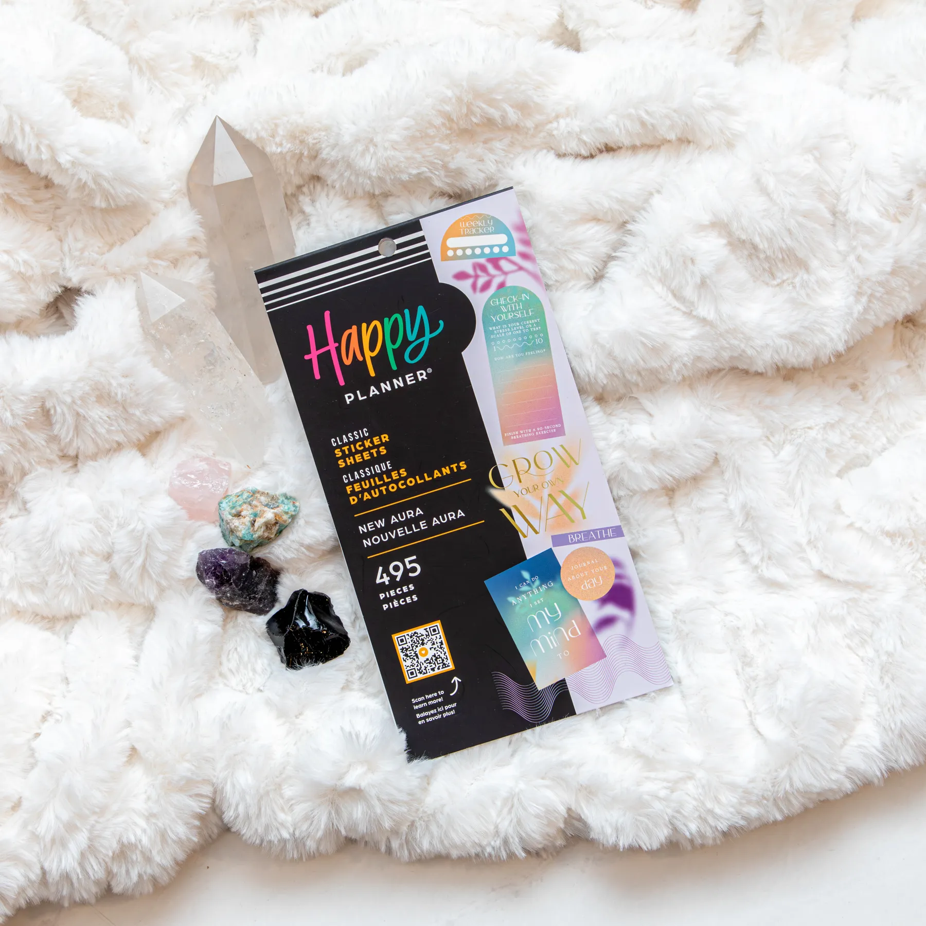 New Aura Wellness - Value Pack Stickers