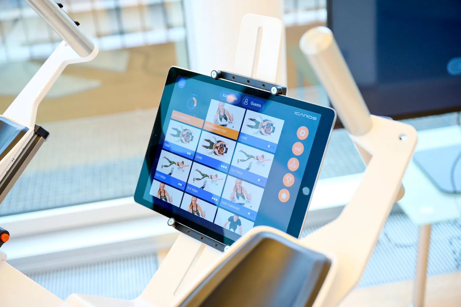 NEW ICAROS HEALTH - Rehabilitation Beyond Boundaries