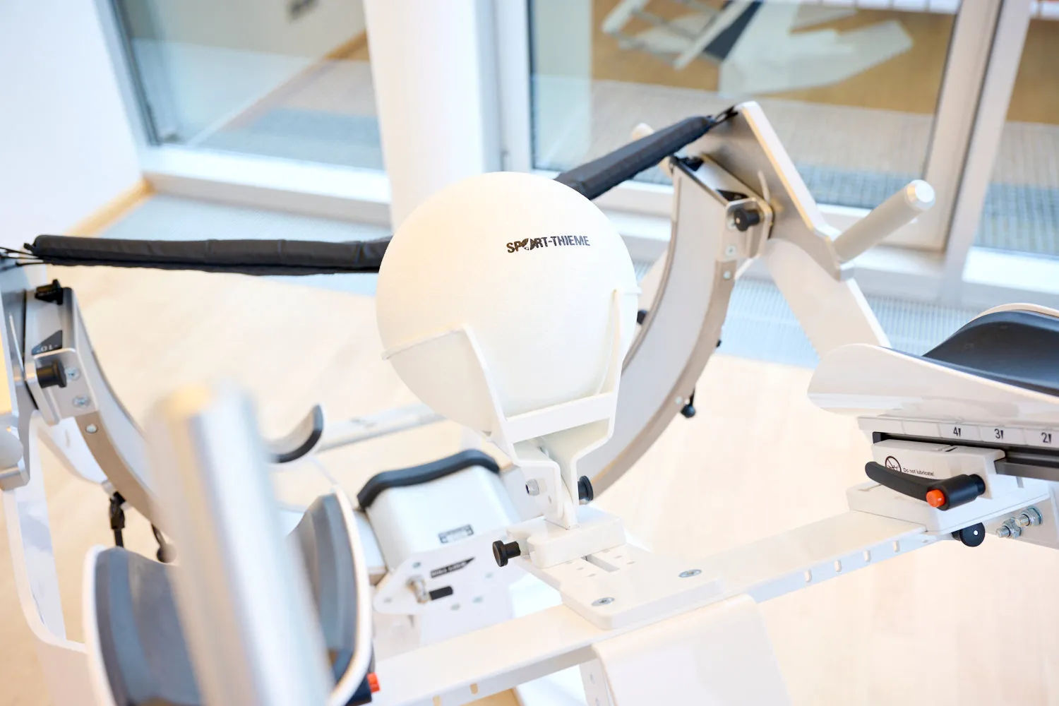 NEW ICAROS HEALTH - Rehabilitation Beyond Boundaries