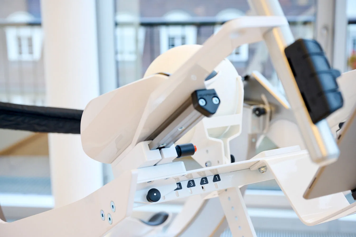 NEW ICAROS HEALTH - Rehabilitation Beyond Boundaries