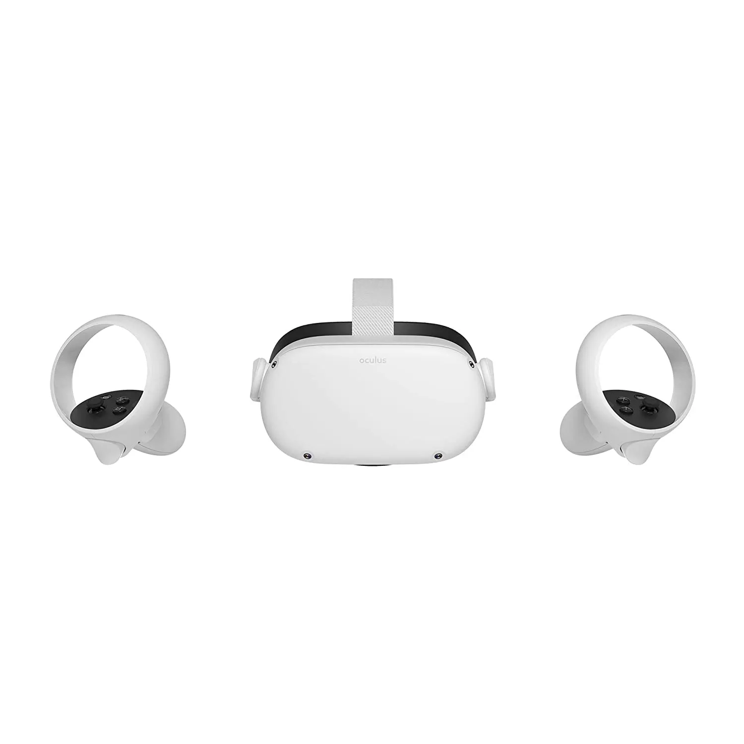 Oculus Quest 2 Advanced All-In-One Virtual Reality Headset