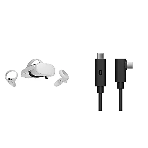 Oculus Quest 2 Advanced All-In-One Virtual Reality Headset