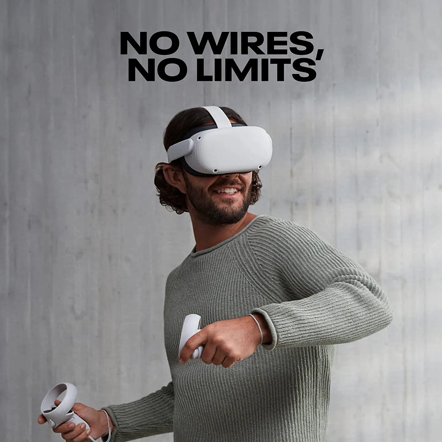 Oculus Quest 2 Advanced All-In-One Virtual Reality Headset