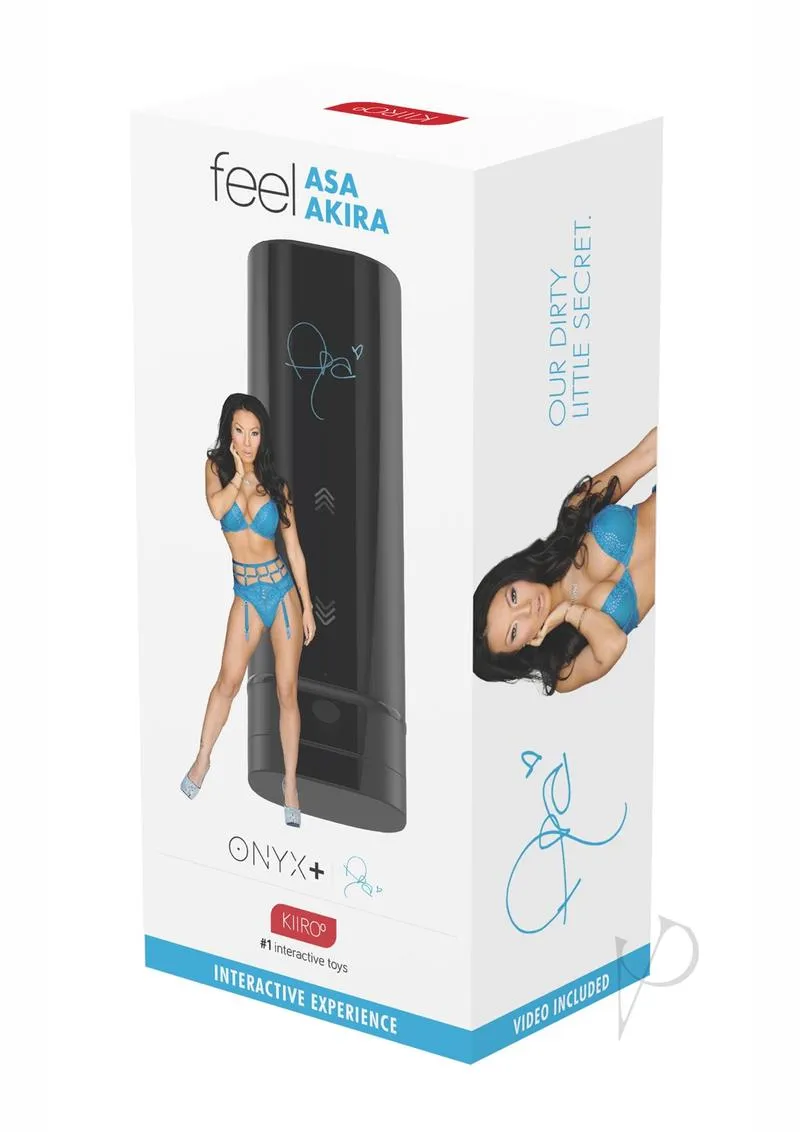Onyx  Asa Akira Experience