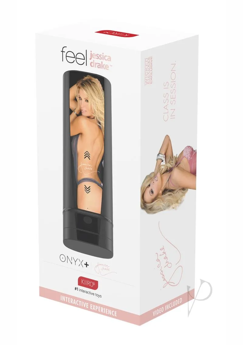 Onyx  Jessica Drake Experience