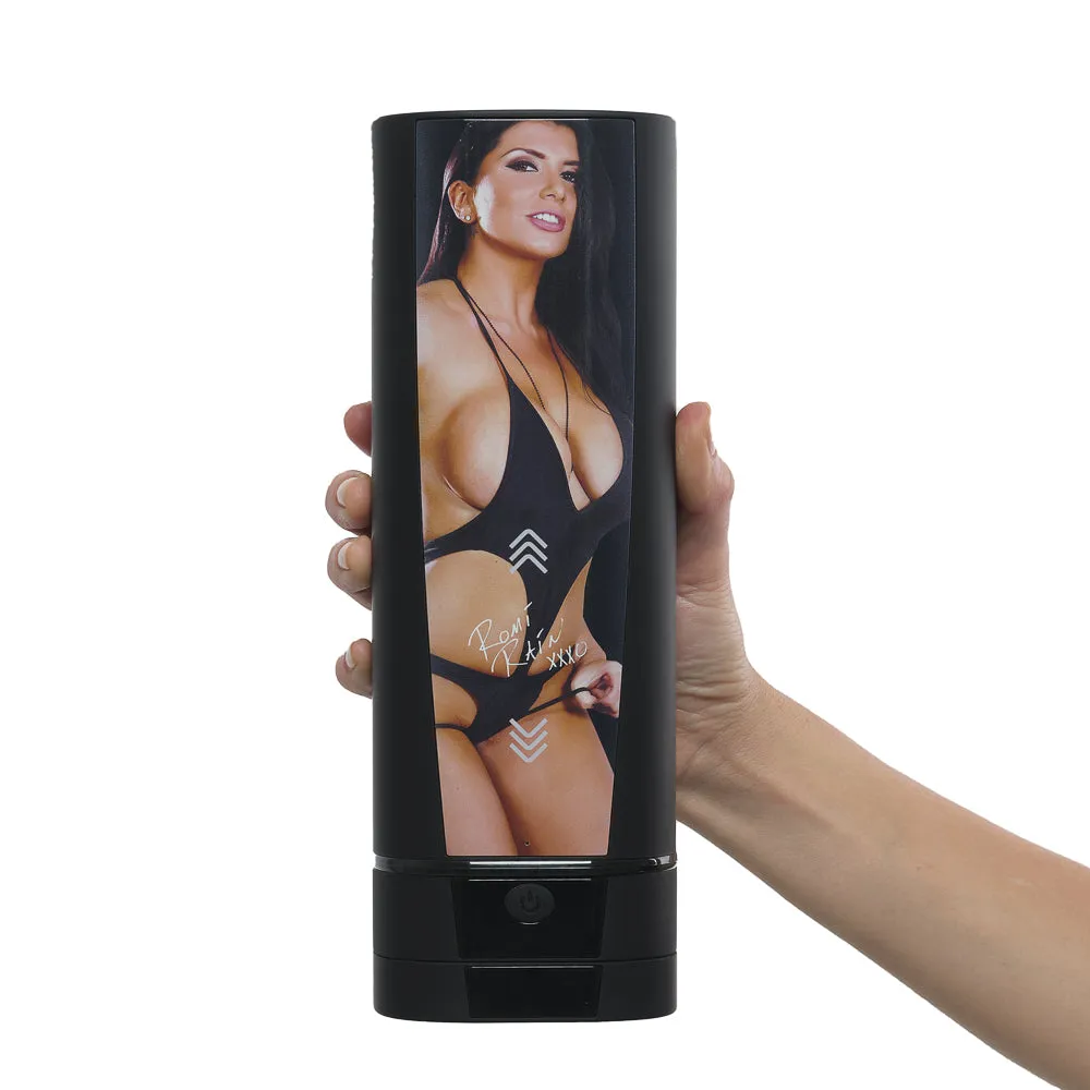 Onyx  Romi Rain Experience