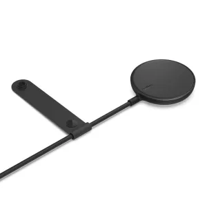 [OPEN BOX] BELKIN Magnetic Portable Wireless Charger Pad 7.5W No PSU - Black