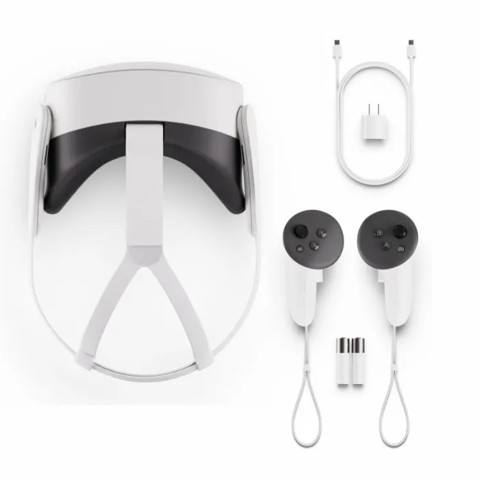 Original Meta Quest 3S VR Headsets 128GB