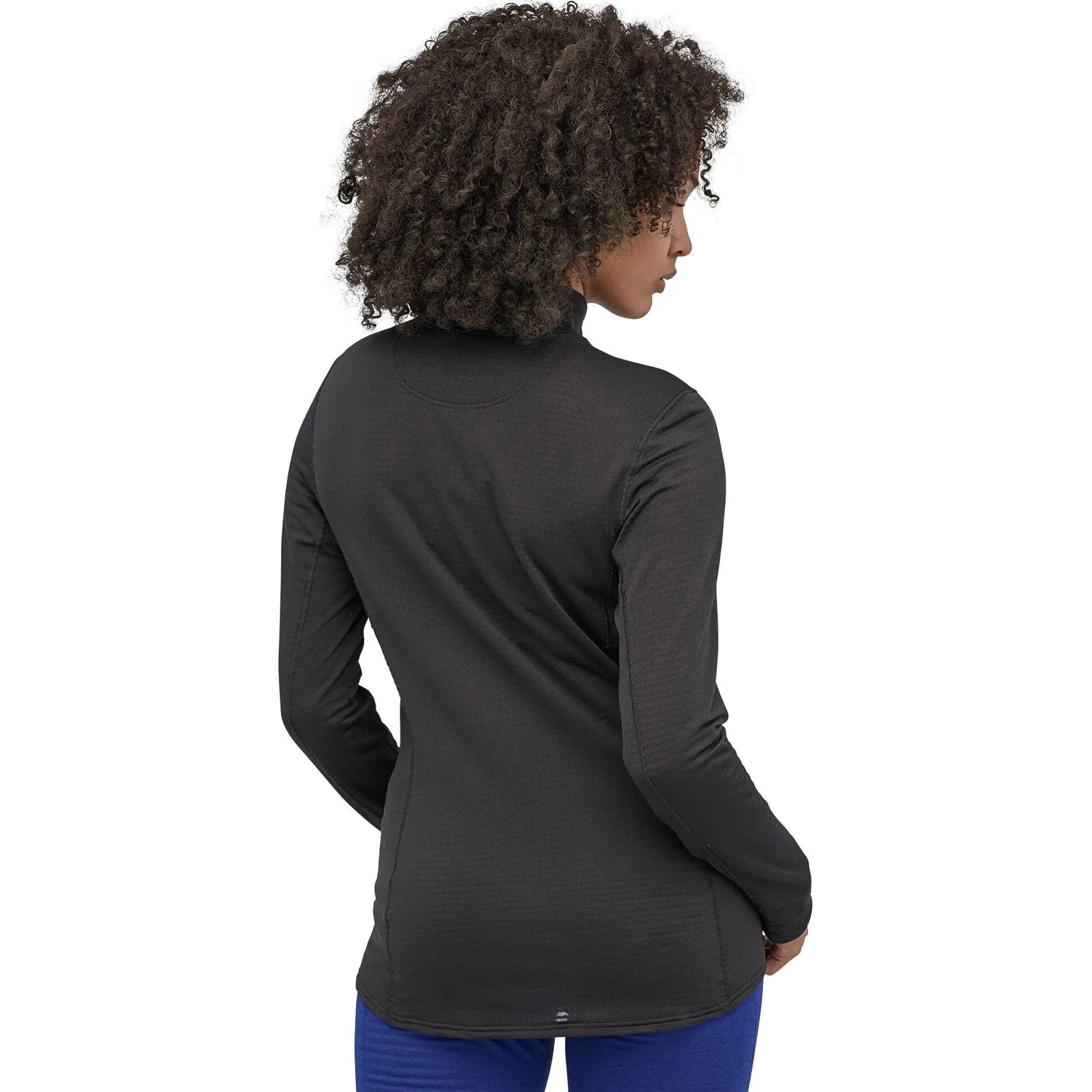 Patagonia Women's Capilene Thermal Weight Zip Neck
