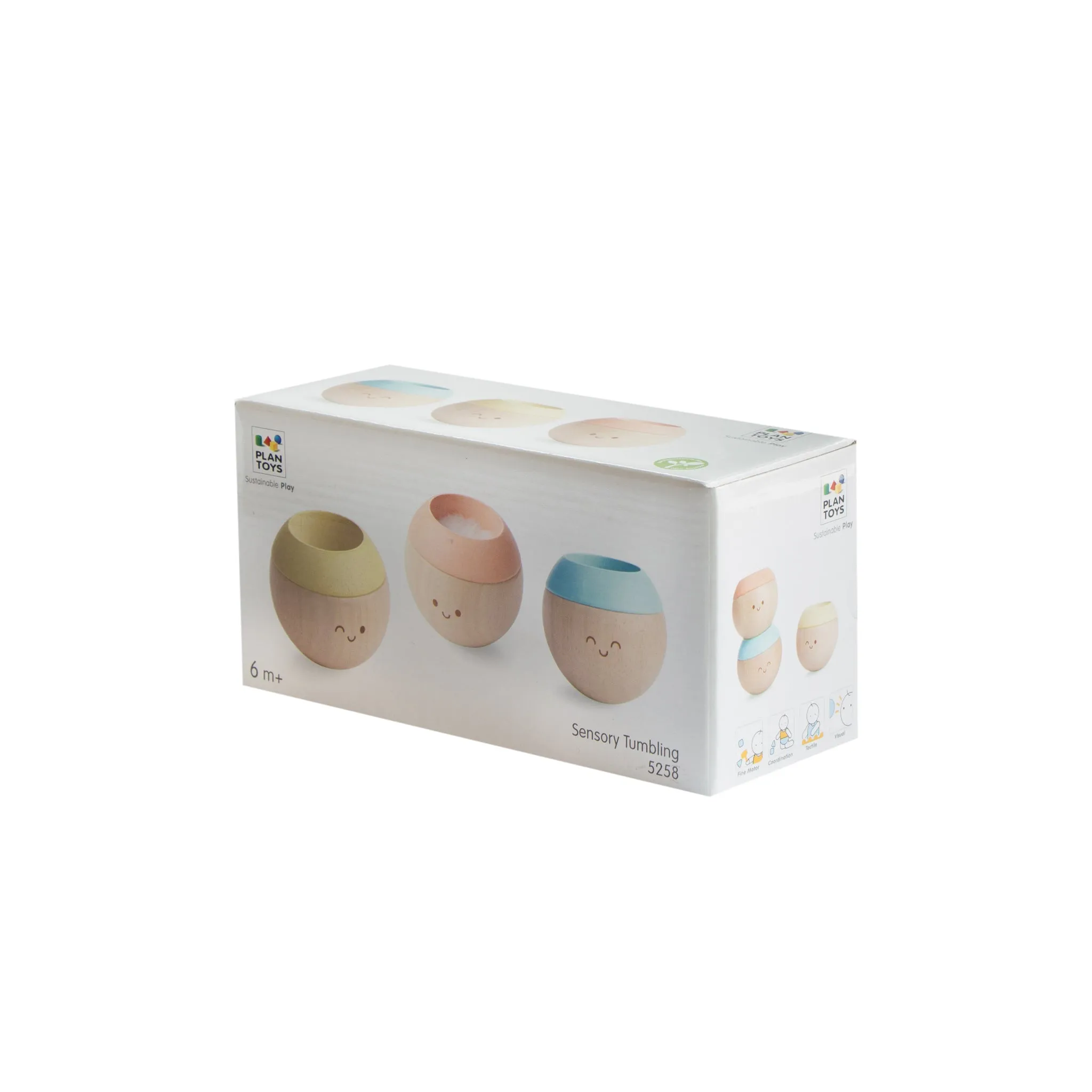PlanToys Sensory Tumbling Toy