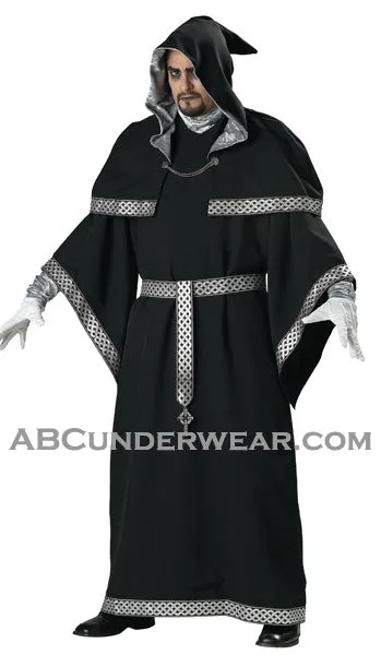 Plus Size Deluxe Warlock