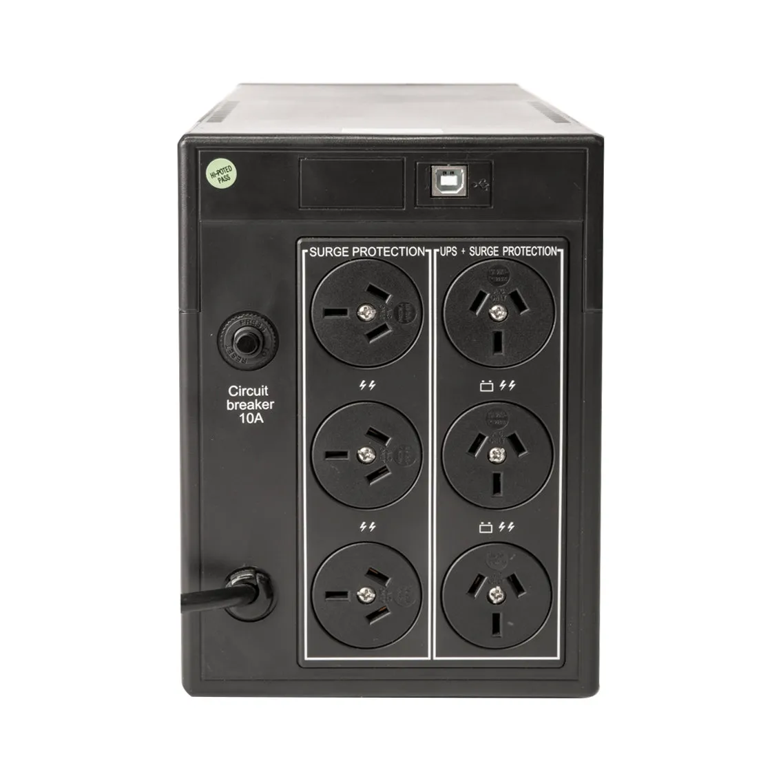 PowerShield Defender Series AVR UPS