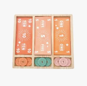 Pretend Play Money Set