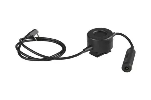 PTT TCI Button Kenwood Type - Black