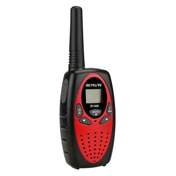 Retevis RT628 Walkie Talkie Children 2pcs PMR446 Kids Walkie-talkie Birthday Christmas Gift for Boy Girl Toy Radio Communicator