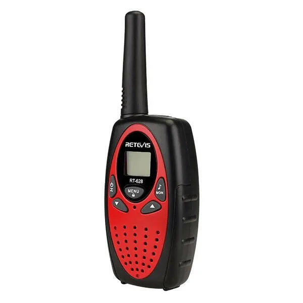 Retevis RT628 Walkie Talkie Children 2pcs PMR446 Kids Walkie-talkie Birthday Christmas Gift for Boy Girl Toy Radio Communicator