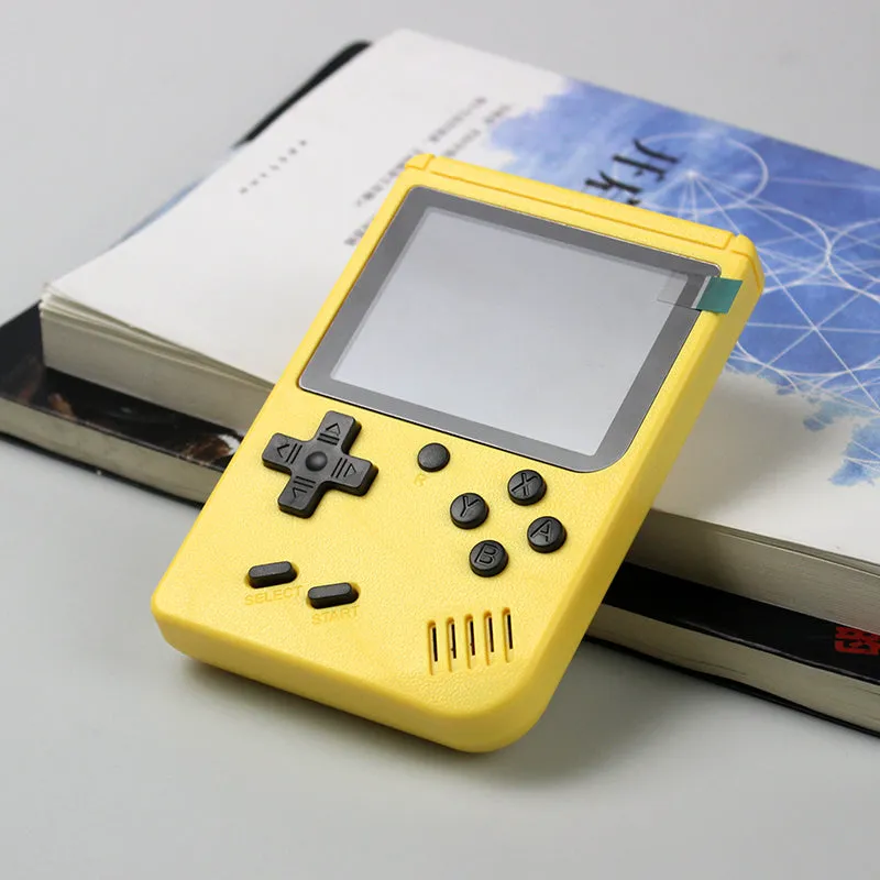 Retro Game Console