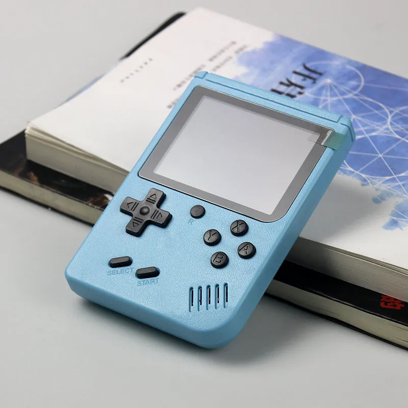 Retro Game Console