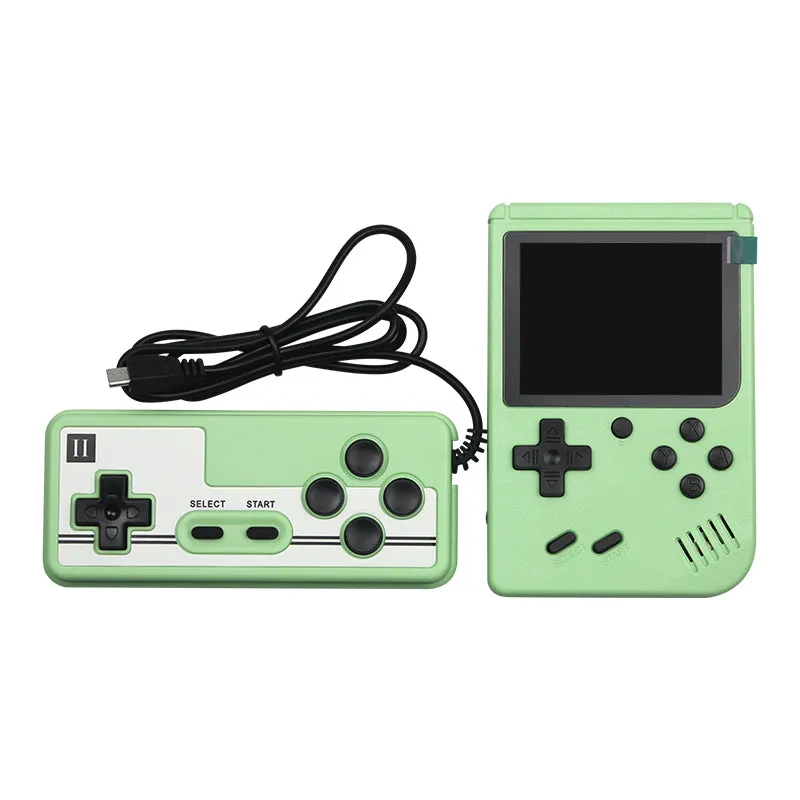 Retro Game Console
