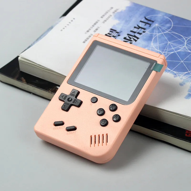 Retro Game Console