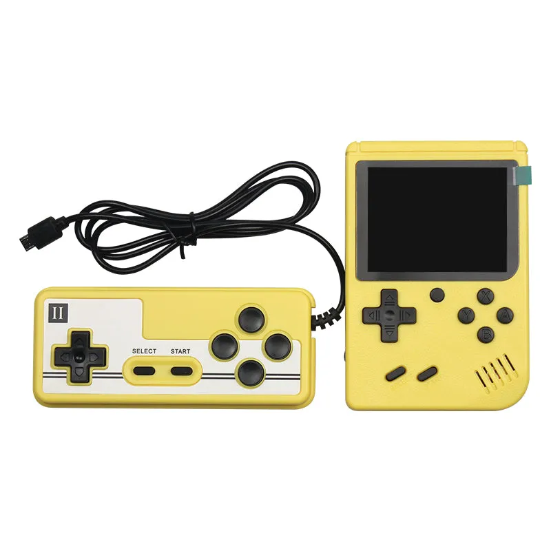 Retro Game Console