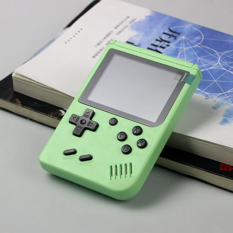 Retro Game Console