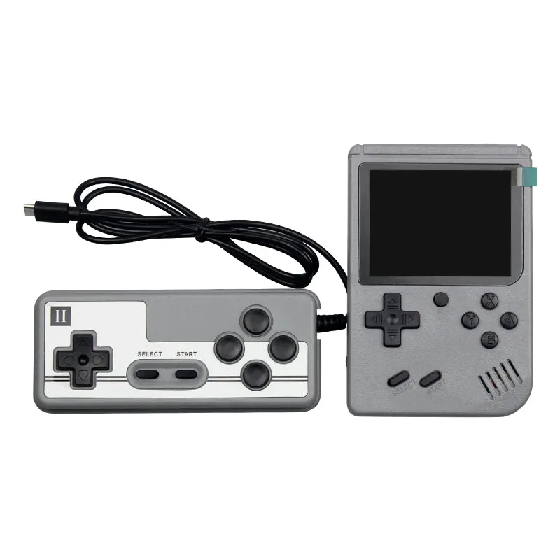 Retro Game Console