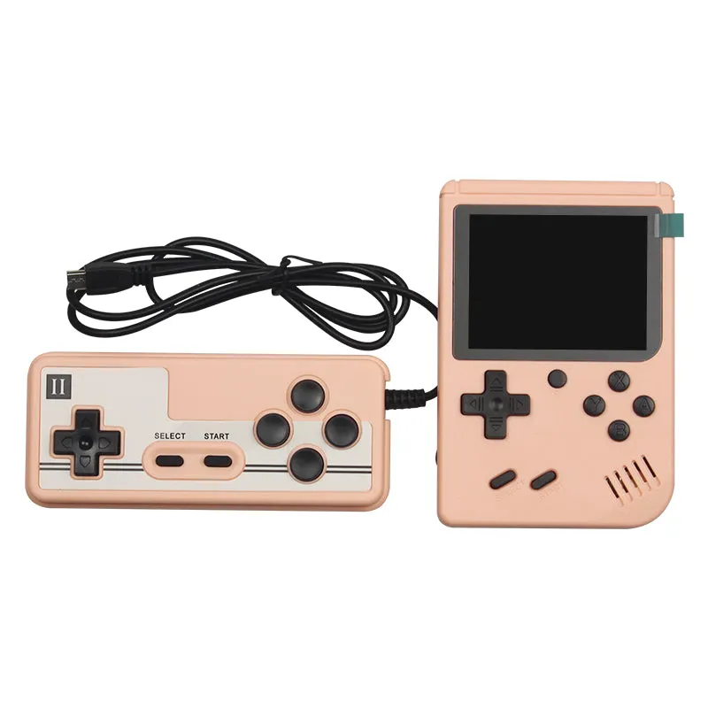 Retro Game Console