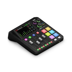 Rode RODECaster Duo Integrated Audio Production Studio