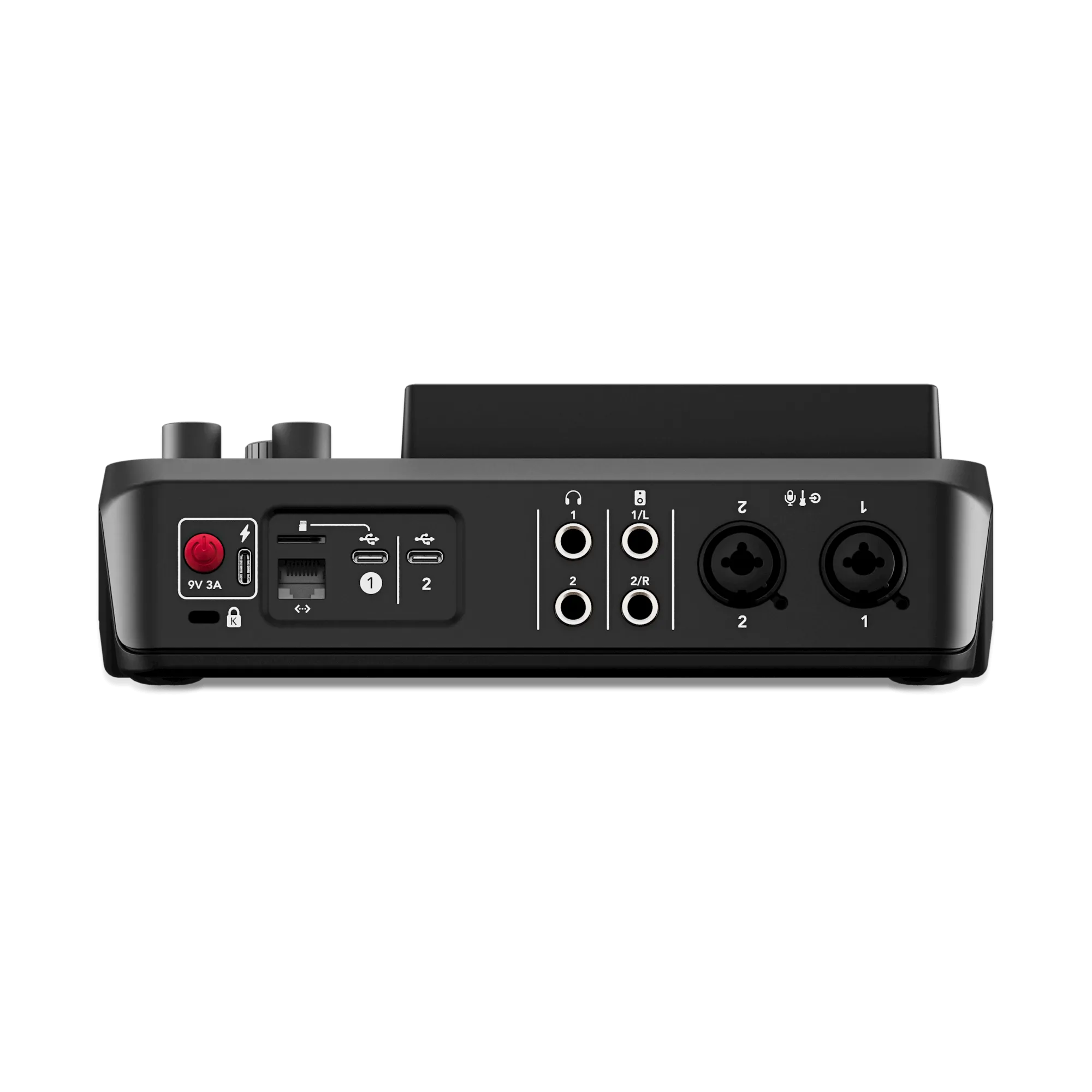 Rode RODECaster Duo Integrated Audio Production Studio