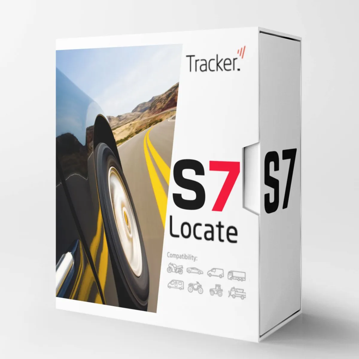 S7 TRACKER Locate