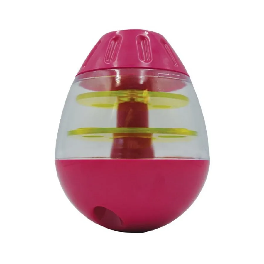 Scream Tip And Roll Treat Dispenser Loud 13cm