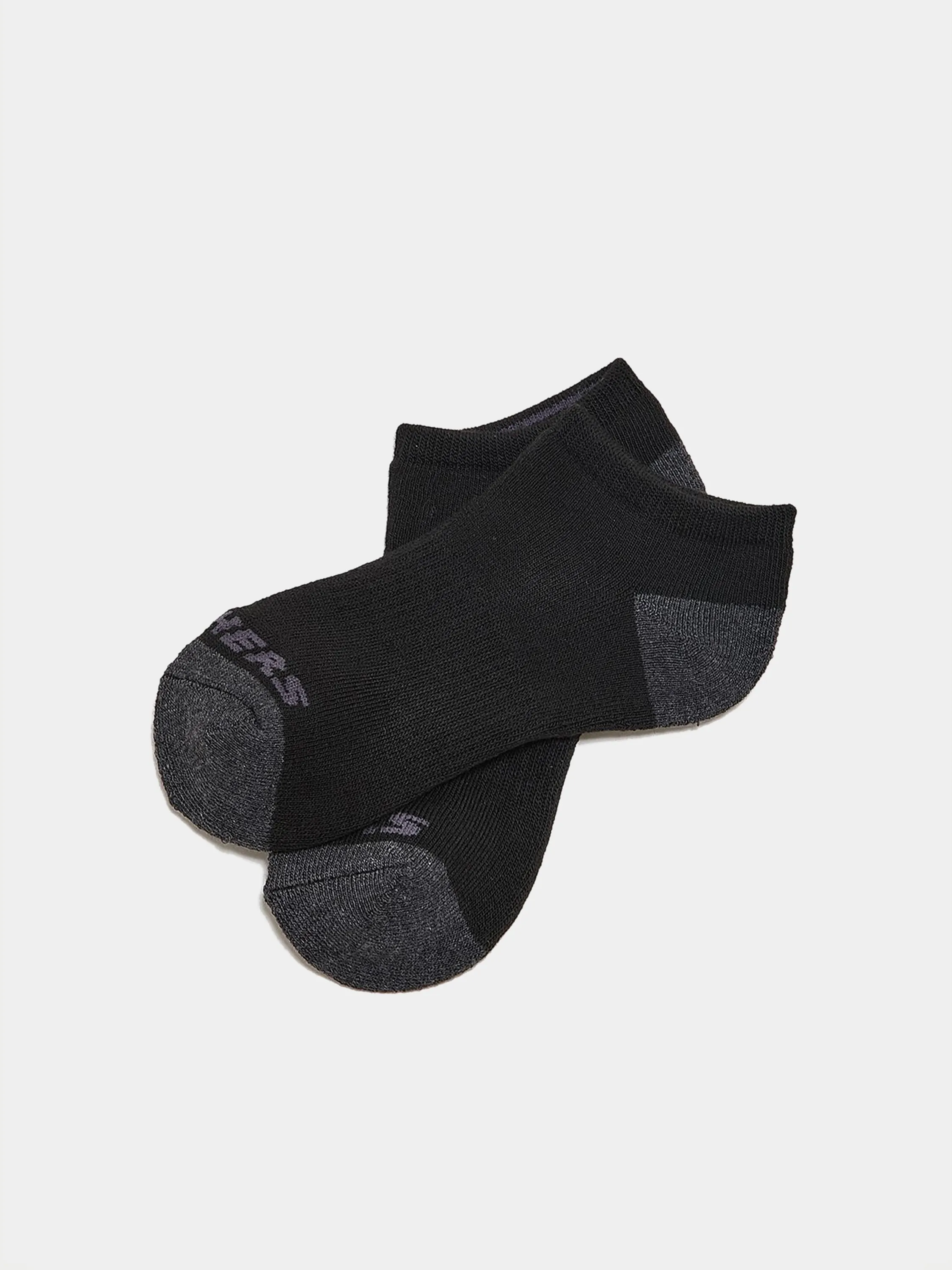 Skechers 3 Pack Children 360 Cushion Socks