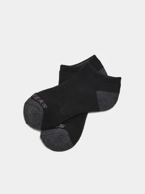 Skechers 3 Pack Children 360 Cushion Socks