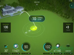 Skytrak Game Improvement Plan
