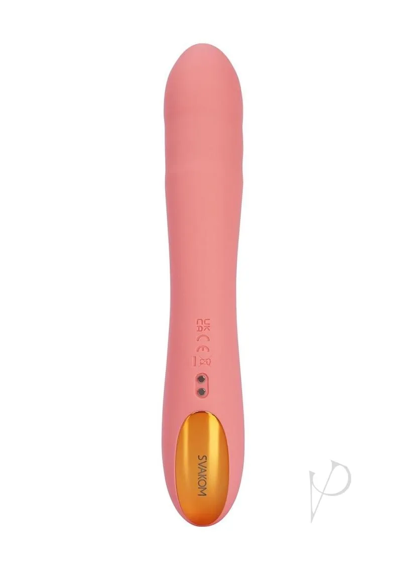 Svakom Ava Neo Peach Pink