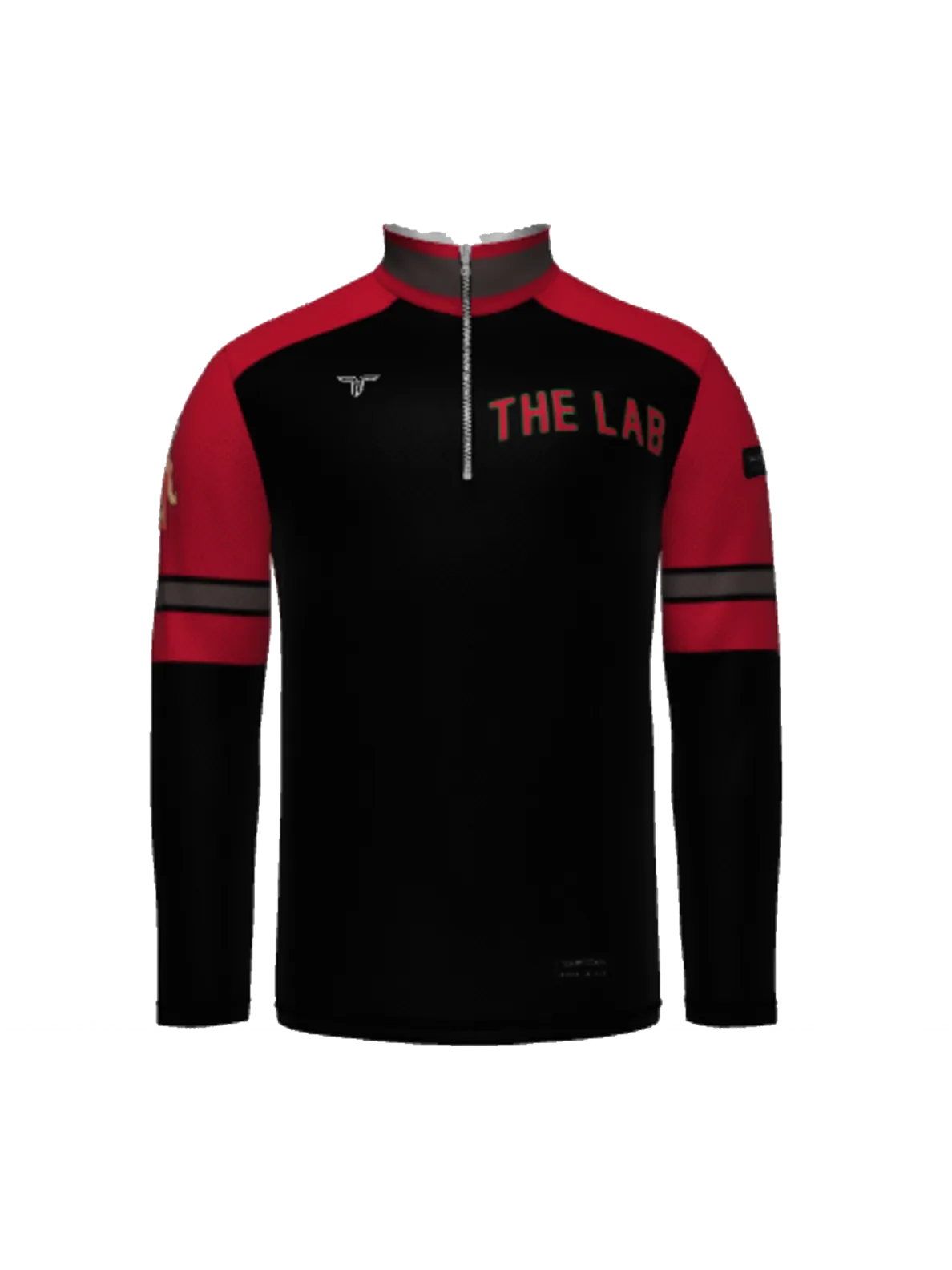 TD-QZ-009 360 Custom Quarter Zip