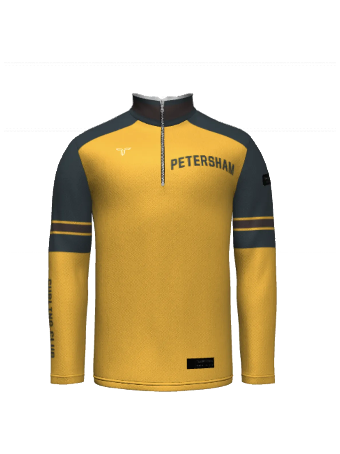 TD-QZ-009 360 Custom Quarter Zip