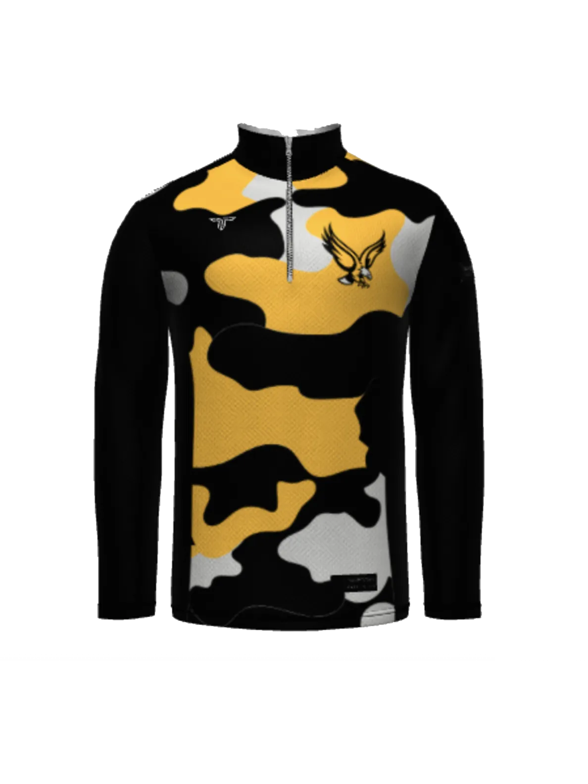 TD-QZ-012 360 Custom Quarter Zip