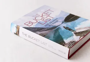 The Bucket List: 1000 Adventures Big & Small