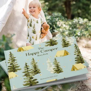 The Happy Camper - Hardcover