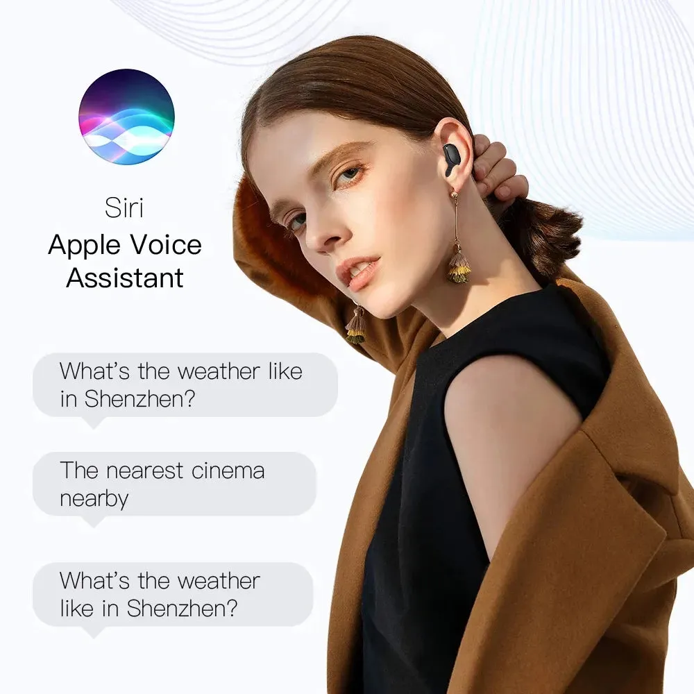 TWS E6S Bluetooth Earphones Wireless bluetooth