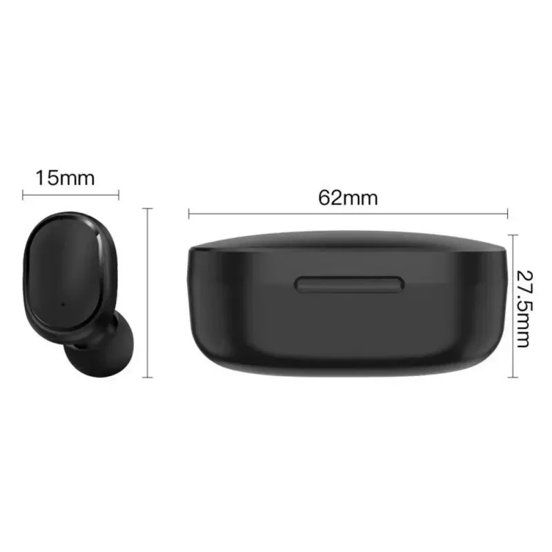 TWS E6S Bluetooth Earphones Wireless bluetooth