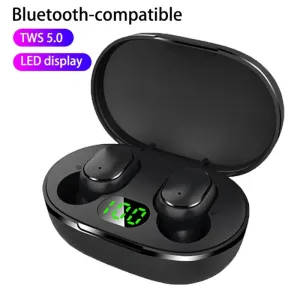 TWS E6S Bluetooth Earphones Wireless bluetooth