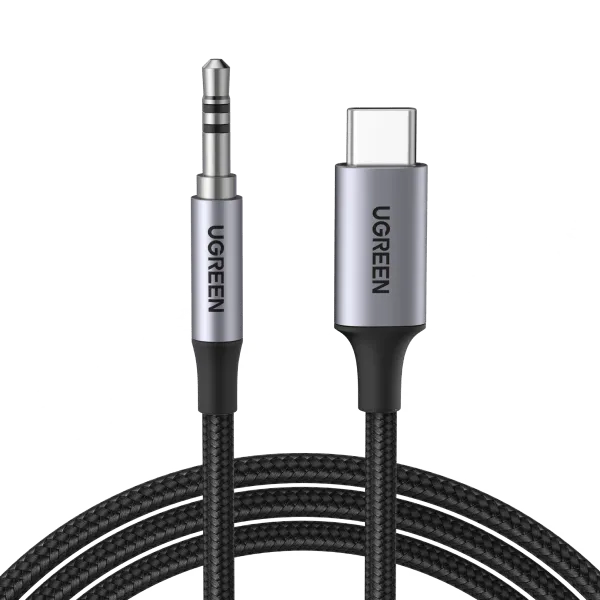 UGREEN USB C to 3.5mm Audio Cable