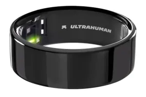 Ultrahuman Air Smart Ring | Size 7 | Aster Black