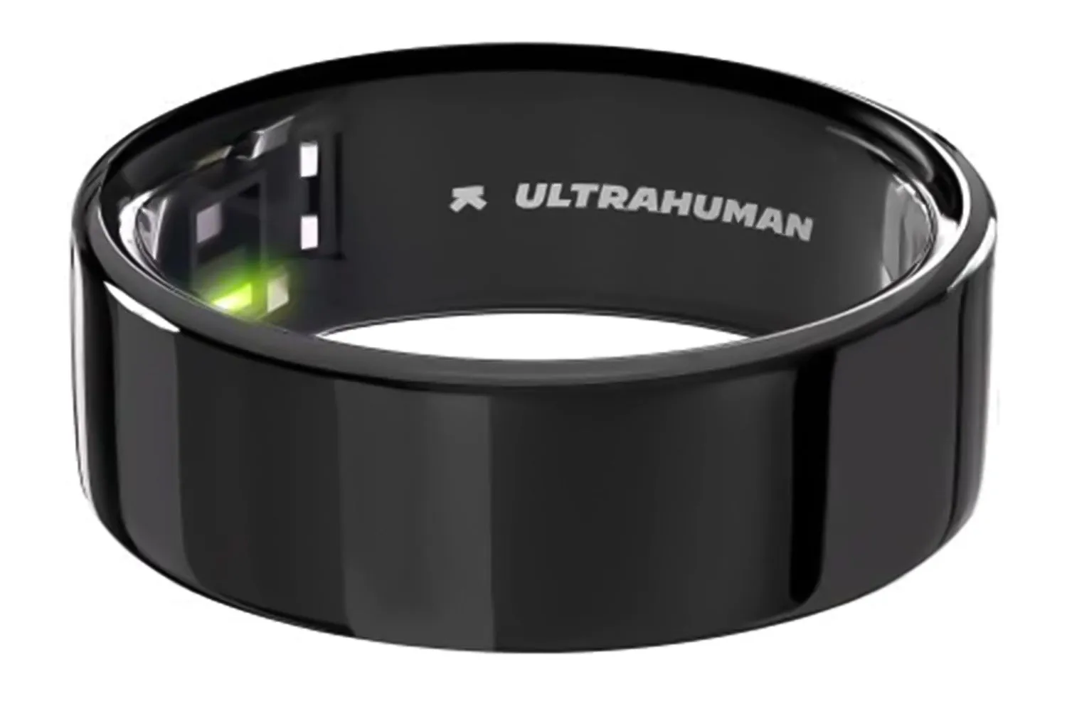 Ultrahuman Air Smart Ring | Size 7 | Aster Black