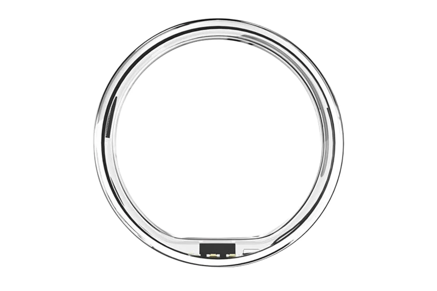 Ultrahuman Air Smart Ring | Size 7 | Space Silver