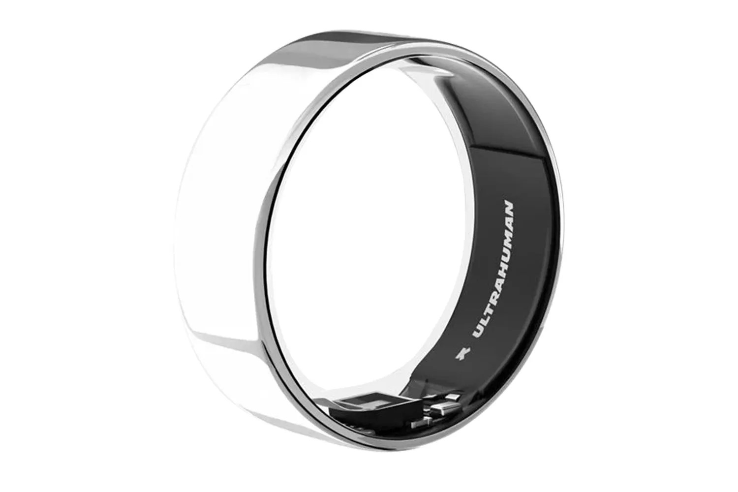 Ultrahuman Air Smart Ring | Size 7 | Space Silver