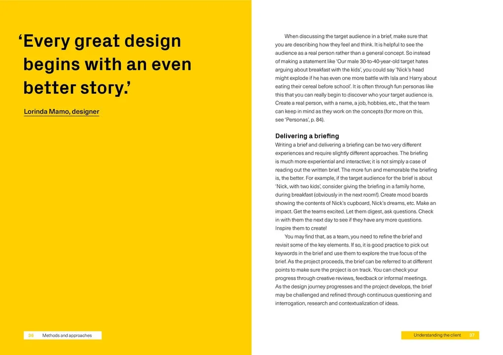 User Experience Design